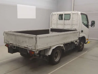 Статистика аукционов Toyota DYNA TRUCK