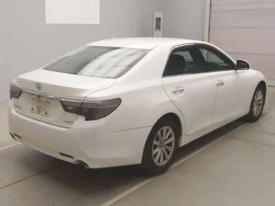 TOYOTA MARK X