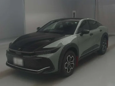 Toyota Crown Crossover