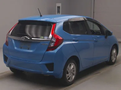Honda FIT HYBRID