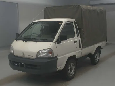 Toyota TownAce Truck