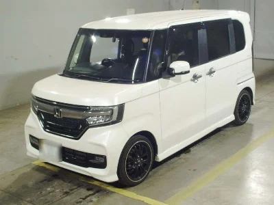 Honda N BOX CUSTOM