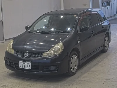 Nissan Wingroad