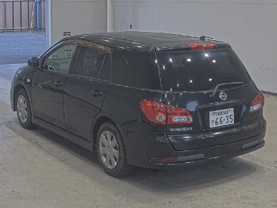 Nissan WINGROAD