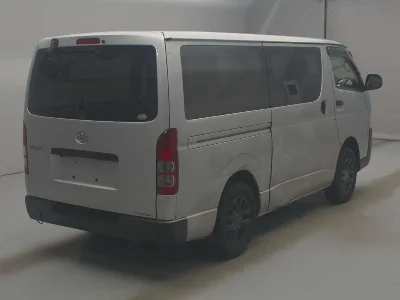 Toyota RegiusAce