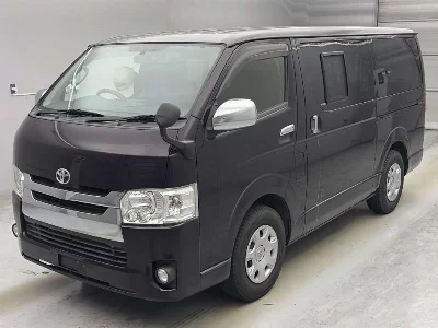 Toyota RegiusAce