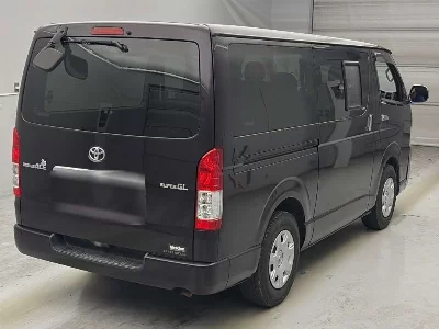 Toyota RegiusAce