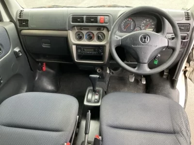 Honda VAMOS HOBIO