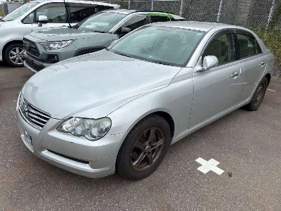 TOYOTA MARK X