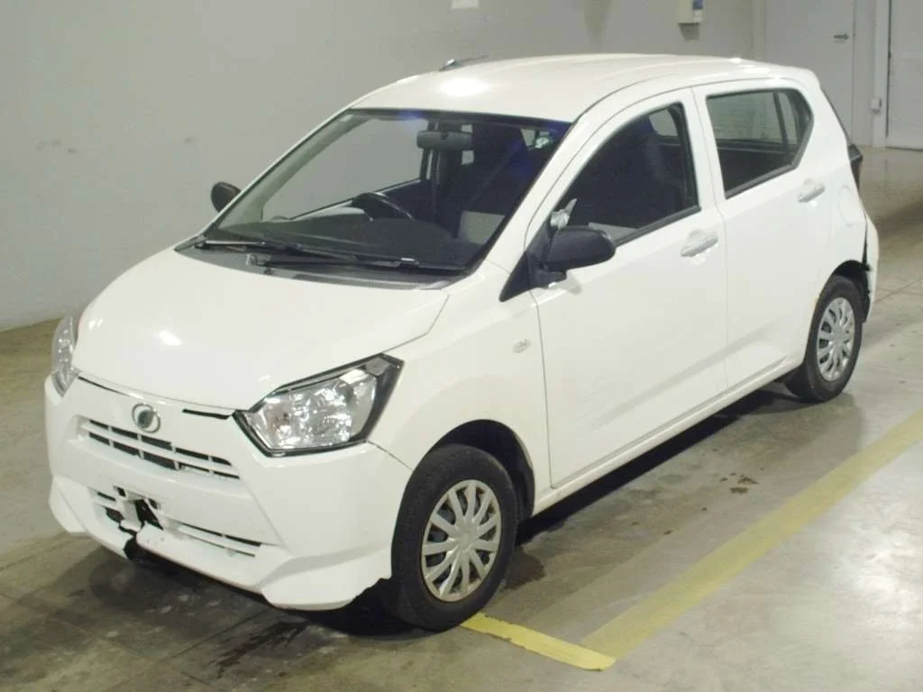 Daihatsu Mira e:S  с аукциона в Японии