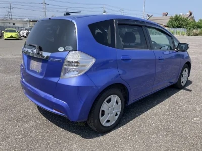 Honda FIT HYBRID