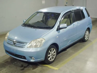 Toyota Raum