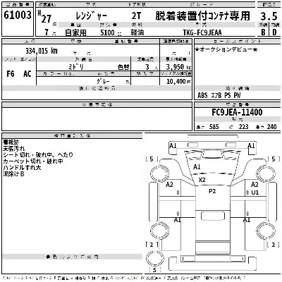 Hino RANGER