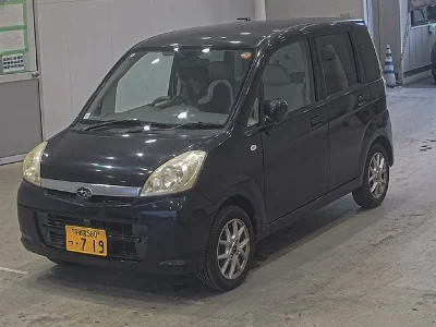 Subaru Stella