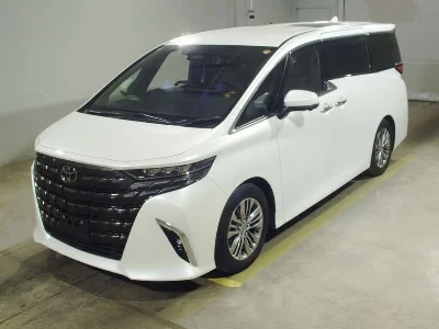 Toyota ALPHARD HYBRID
