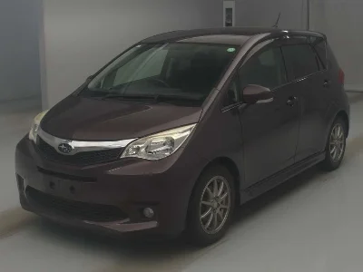 Subaru Trezia