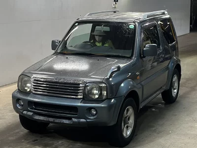 Suzuki Jimny Sierra