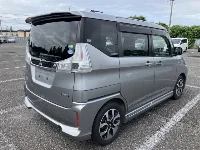 Цена авто Mitsubishi  с аукционов Японии, номер кузова MB36S, пробег 96 000, оценка 8