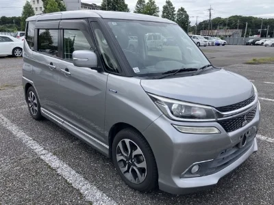 Mitsubishi Delica D:2