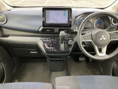 Mitsubishi eK X