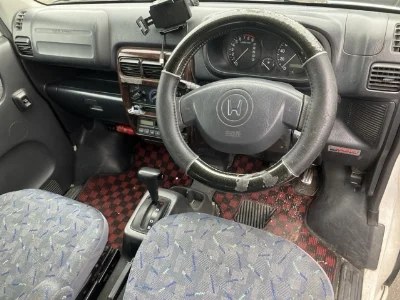 Honda Vamos