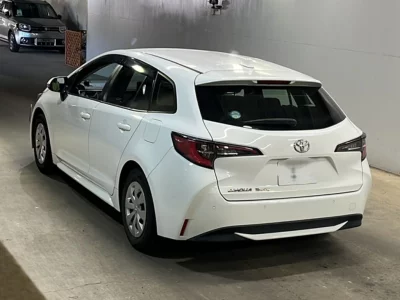 Toyota Corolla Wagon