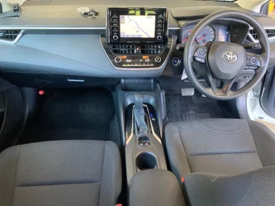 Toyota Corolla Wagon