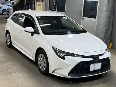 Toyota Corolla Wagon