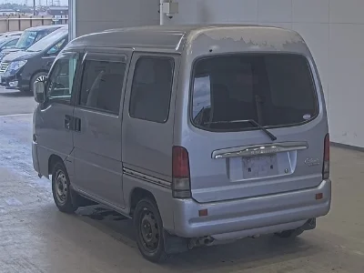 Subaru Dias Wagon