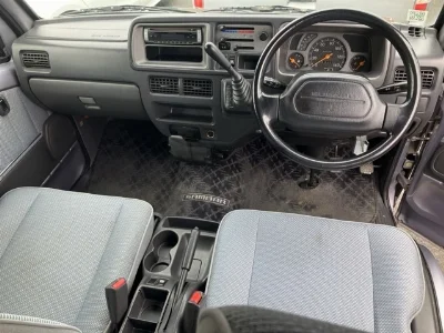 Subaru Dias Wagon