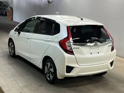 Honda FIT HYBRID