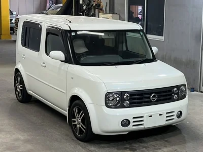 Nissan Cube Cubic