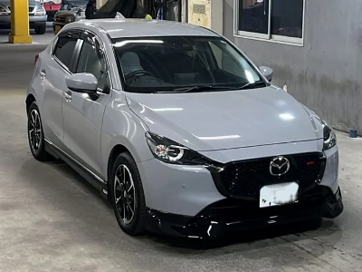 Mazda Mazda2