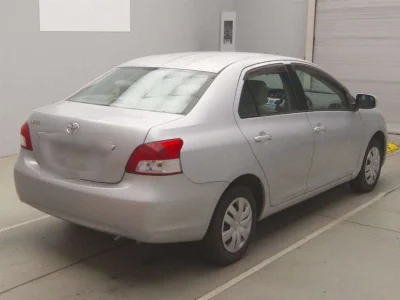 Toyota Belta