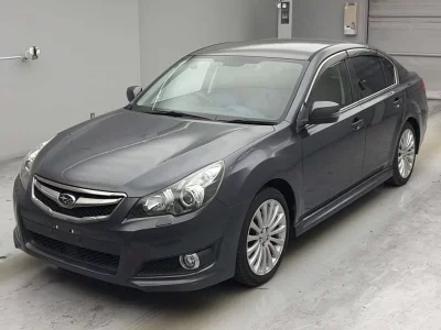Subaru LEGACY B4