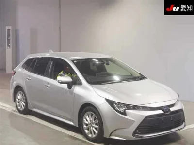 Toyota Corolla Wagon