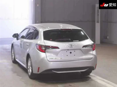 Toyota Corolla Wagon