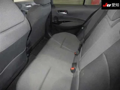 Toyota Corolla Wagon