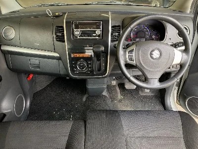 Suzuki WAGON R STINGRAY