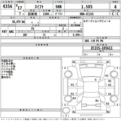 Suzuki SWIFT