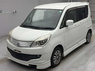 Mitsubishi Delica D:2