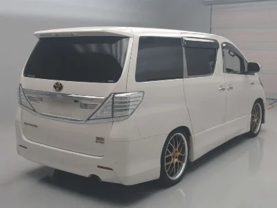 Toyota ALPHARD HYBRID