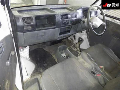 Mitsubishi Minicab Truck