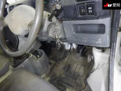 Mitsubishi MINICAB TRUCK