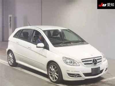 Mercedes-Benz B-Class