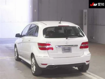 Mercedes-Benz B-Class