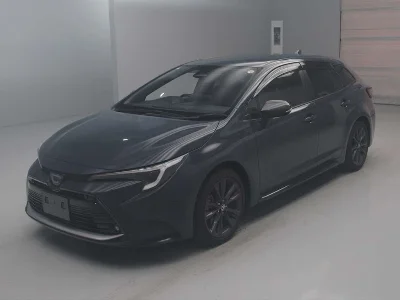 Toyota Corolla Wagon