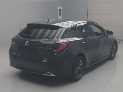 Toyota Corolla Wagon