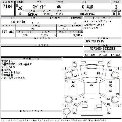 Toyota Spade