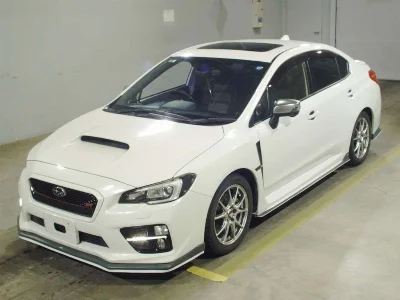 Subaru WRX